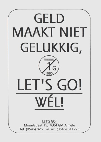 Let's Go!