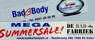 Bubbels & Jets Bubbels & Jets